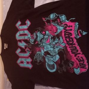 ACDC T-SHIRT